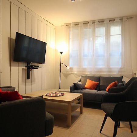 Au Bonheur D'Etretat Villa Kültér fotó