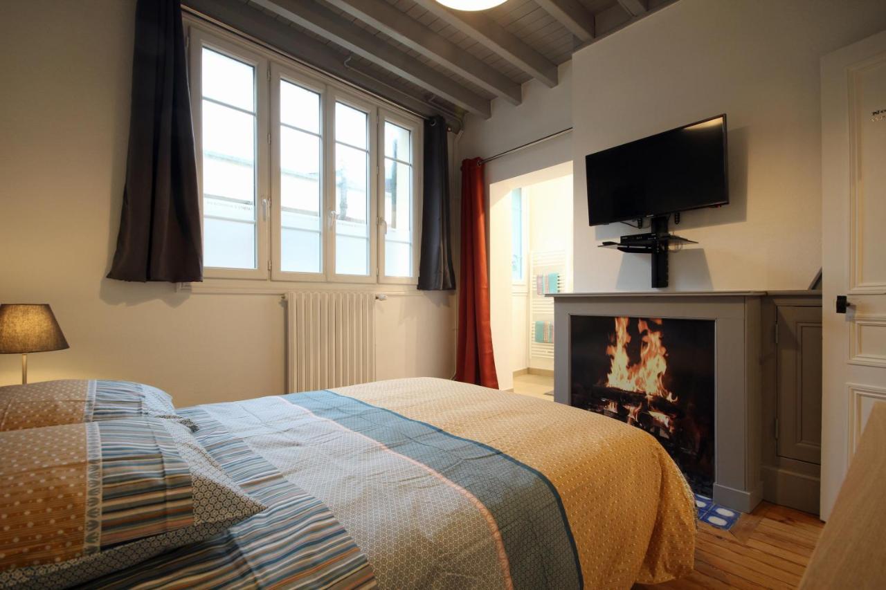 Au Bonheur D'Etretat Villa Kültér fotó