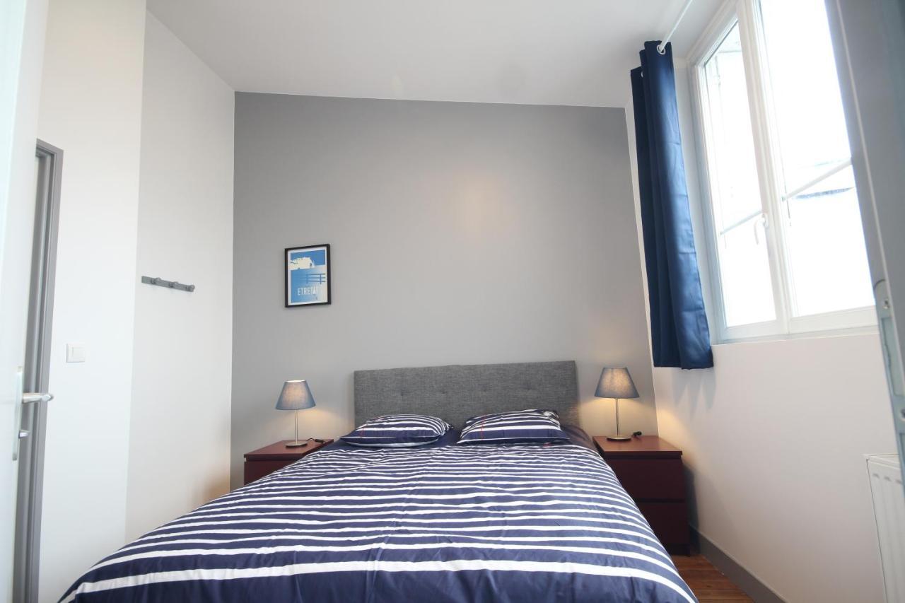 Au Bonheur D'Etretat Villa Kültér fotó