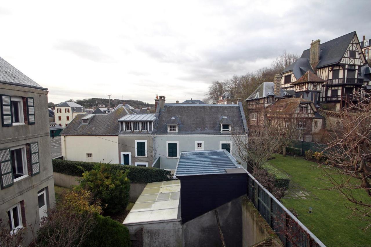 Au Bonheur D'Etretat Villa Kültér fotó