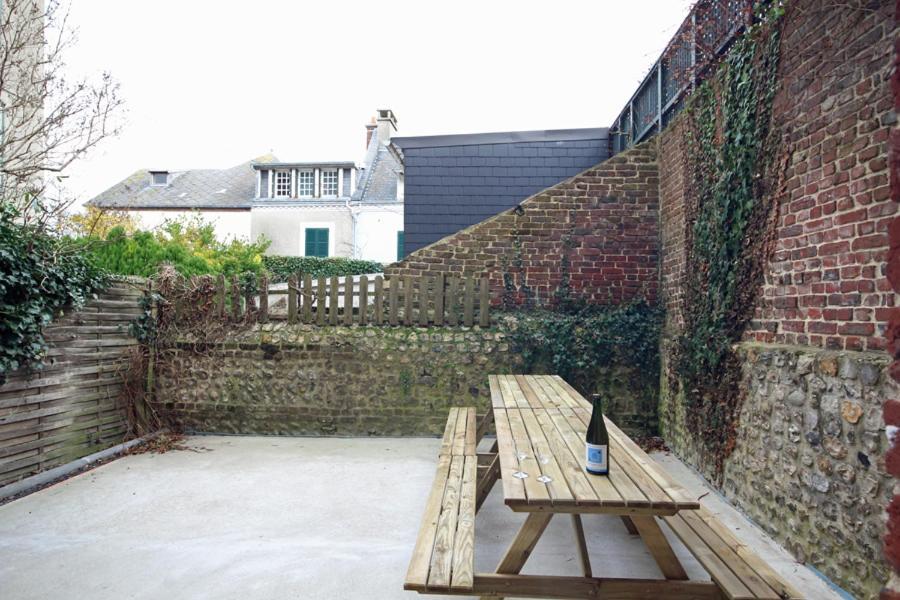 Au Bonheur D'Etretat Villa Kültér fotó