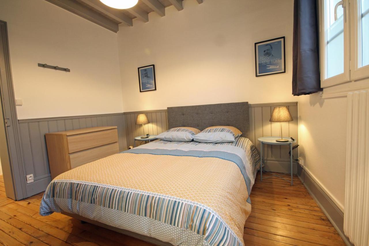 Au Bonheur D'Etretat Villa Kültér fotó