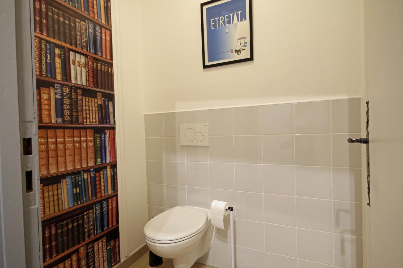Au Bonheur D'Etretat Villa Kültér fotó